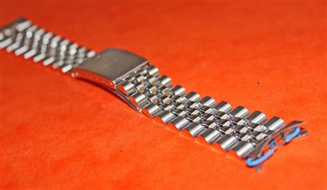 is rolex jubilee bracelet adjusting|original Rolex jubilee bracelet.